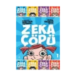 Zeka Çöpü - 1 / Dijital Rakamlar (Tek çöp)