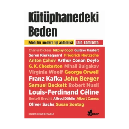 Kütüphanedeki Beden