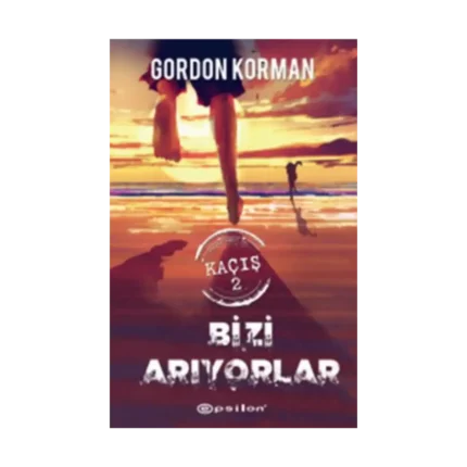 Kaçış Serisi 2 - Bizi Arıyorlar