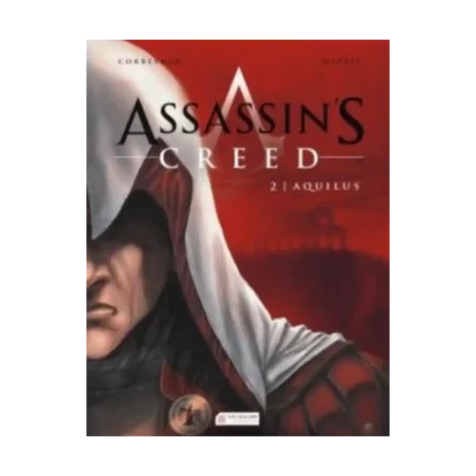 Assassin's Creed 2 Cilt - Aquilus