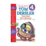 4. Sınıf Tüm Dersler Yeni Nesil Soru Bankası