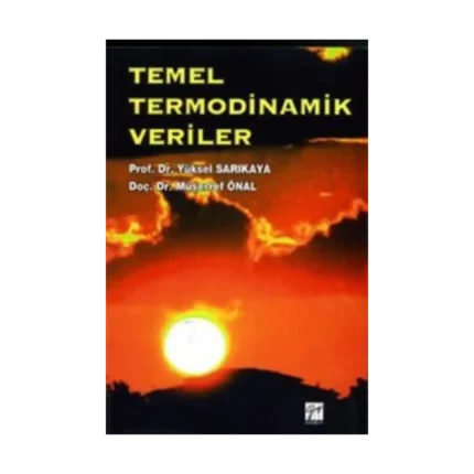 Temel Termodinamik Veriler