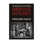 Sherlock Holmes - Dörtlerin İmzası