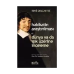 Hakikatin Araştırılması Dünya ya da Işık Üzerine İnceleme