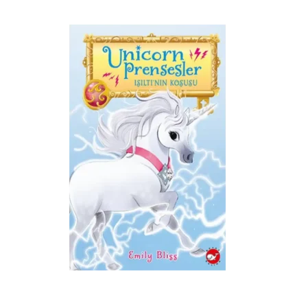Unicorn Prensesler – 2 Işıltı’nın Koşusu