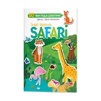 Doğal Yaşamda Safari