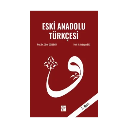 Eski Anadolu Türkçesi