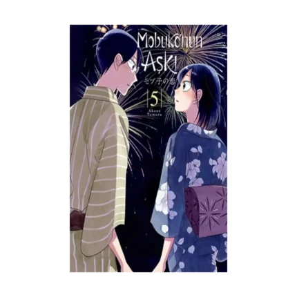 Mobuko’nun Aşkı 5