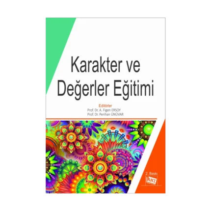 Karakter ve Değerler Eğitimi