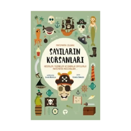 Sayıların Korsanları - Matematik Çılgını