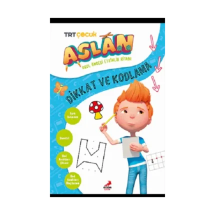 Aslan Dikkat ve Kodlama