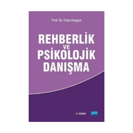 Rehberlik ve Psikolojik Danışma