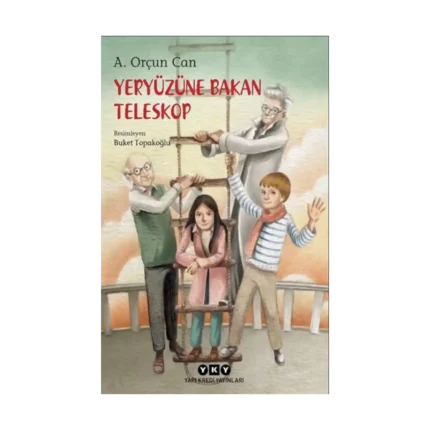 Yeryüzüne Bakan Teleskop