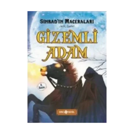 Sinbad 2 - Gizemli Adam