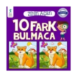 Zihin Açan 10 Fark Bulmaca