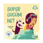 Süper Gücüm Ne?