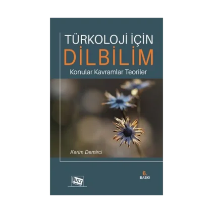 Türkoloji için Dilbilim