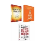 Kişisel Gelişim 3 Kitaplık Set