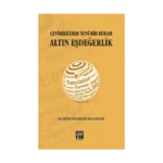 Çeviribiliminde Yeni Bir Kuram Altın Eşdeğerlik