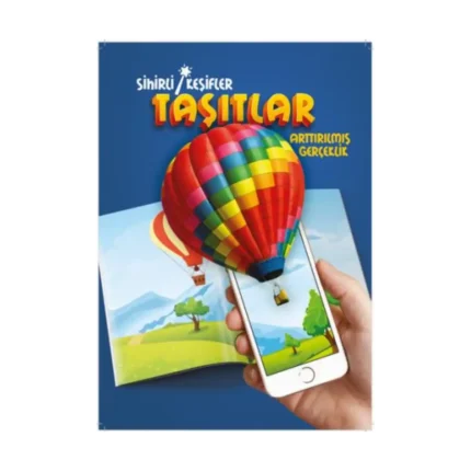 Sihirli Keşifler - Taşıtlar