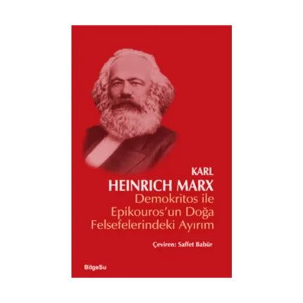 Demokritos ile Epikouros'un Doğa Felsefelerindeki Ayırım