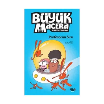 Profesörün Sırrı - Büyük Macera