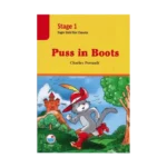 Stage 1 - Puss in Boots