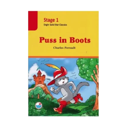 Stage 1 - Puss in Boots