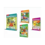 Highlights My First Hidden Pictures (Benim İlk Gizli Resimlerim) 4'lü Set