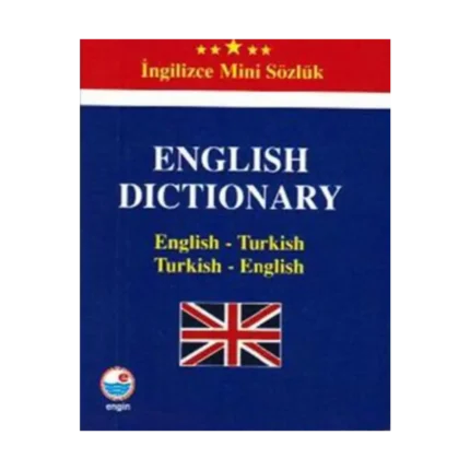 İngilizce Mini Sözlük (English-Turkish / Turkish-English)