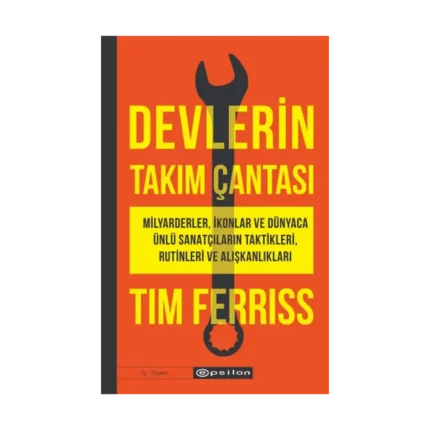 Devlerin Takım Çantası