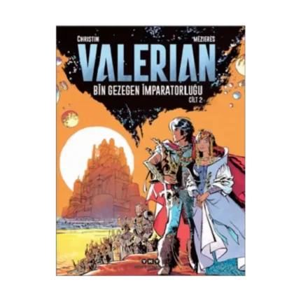 Valerian Cilt 2