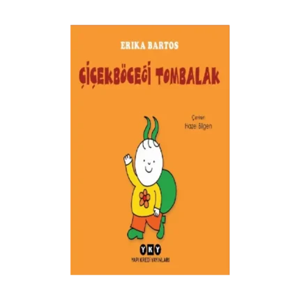 Çiçekböceği Tombalak (Ciltli)