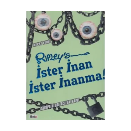 Ripley’s İster İnan İster İnanma Garipliklere Açılan Kapı