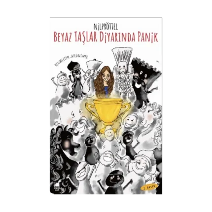 Beyaz Taşlar Diyarında Panik