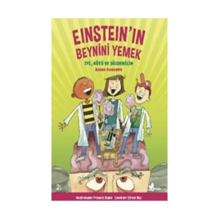 Einstein’ın Beynini Yemek