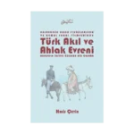 Nasreddin Hoca Fıkralarında ve Kemal Sunal Filmlerinde  Türk Akıl ve Ahlak Evreni