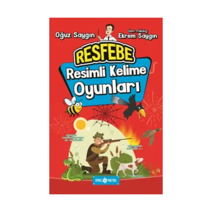 Resfebe Resimli Kelime Oyunları