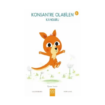 Konsantre Olabilen Kanguru