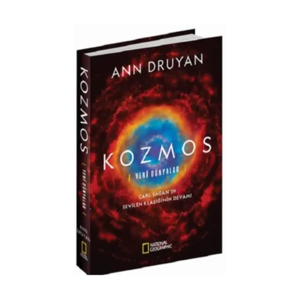 Kozmos - Yeni Dünyalar (Ciltli)