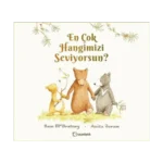 En Çok Hangimizi Seviyorsun? (Ciltli)