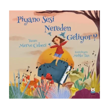 Piyano Sesi Nereden Geliyor