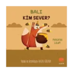 Balı Kim Sever? (Sıvama Cilt)