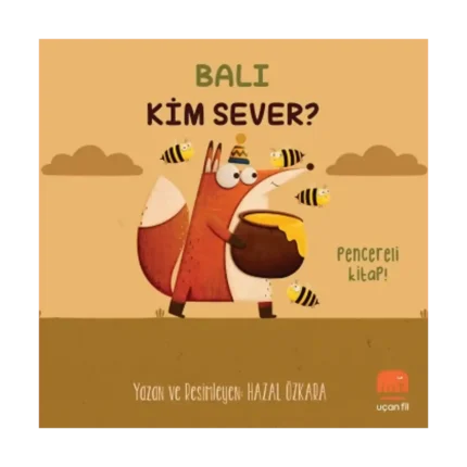 Balı Kim Sever? (Sıvama Cilt)