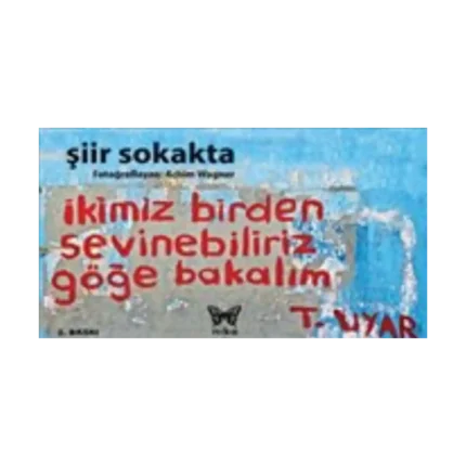 Şiir Sokakta