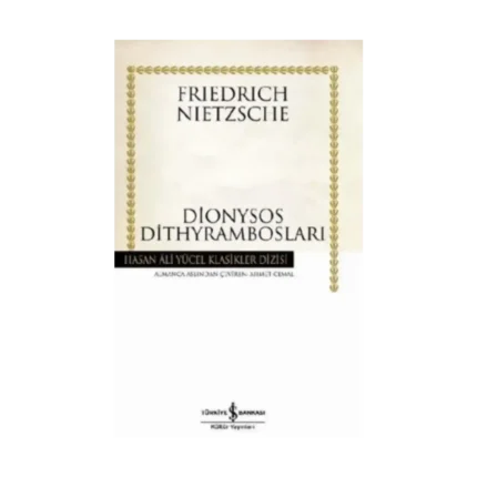 Dionysos Dithyrambosları (Ciltli)