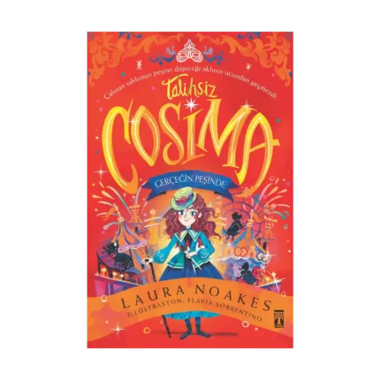 Talihsiz Cosima: Gerçeğin Peşinde