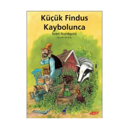 Küçük Findus Kaybolunca