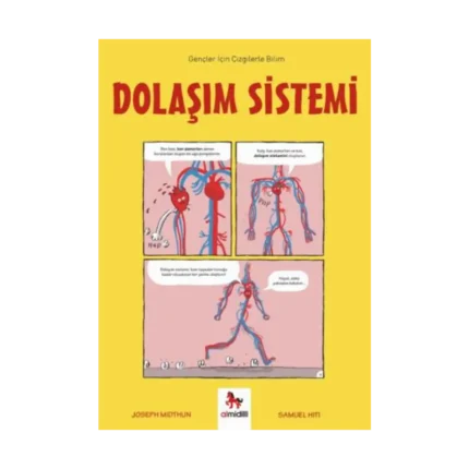 Dolaşım Sistemi - Gençler İçin Çizgilerle Bilim