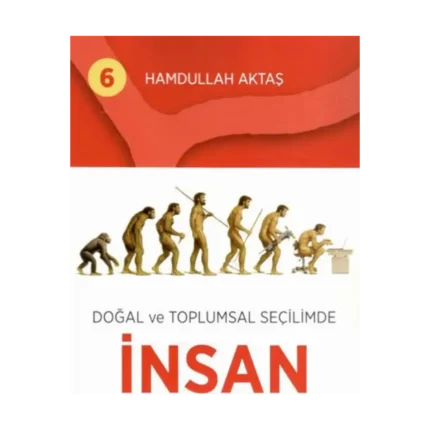 Doğal ve Toplumsal Seçilimde İnsan
